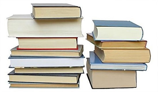 關于書籍的句子