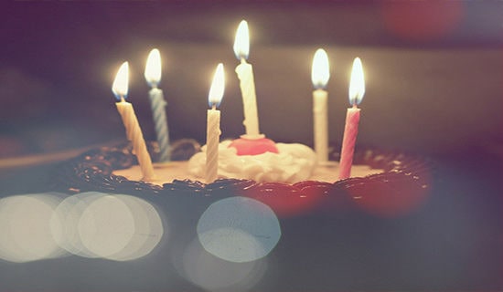 我的生日會作文